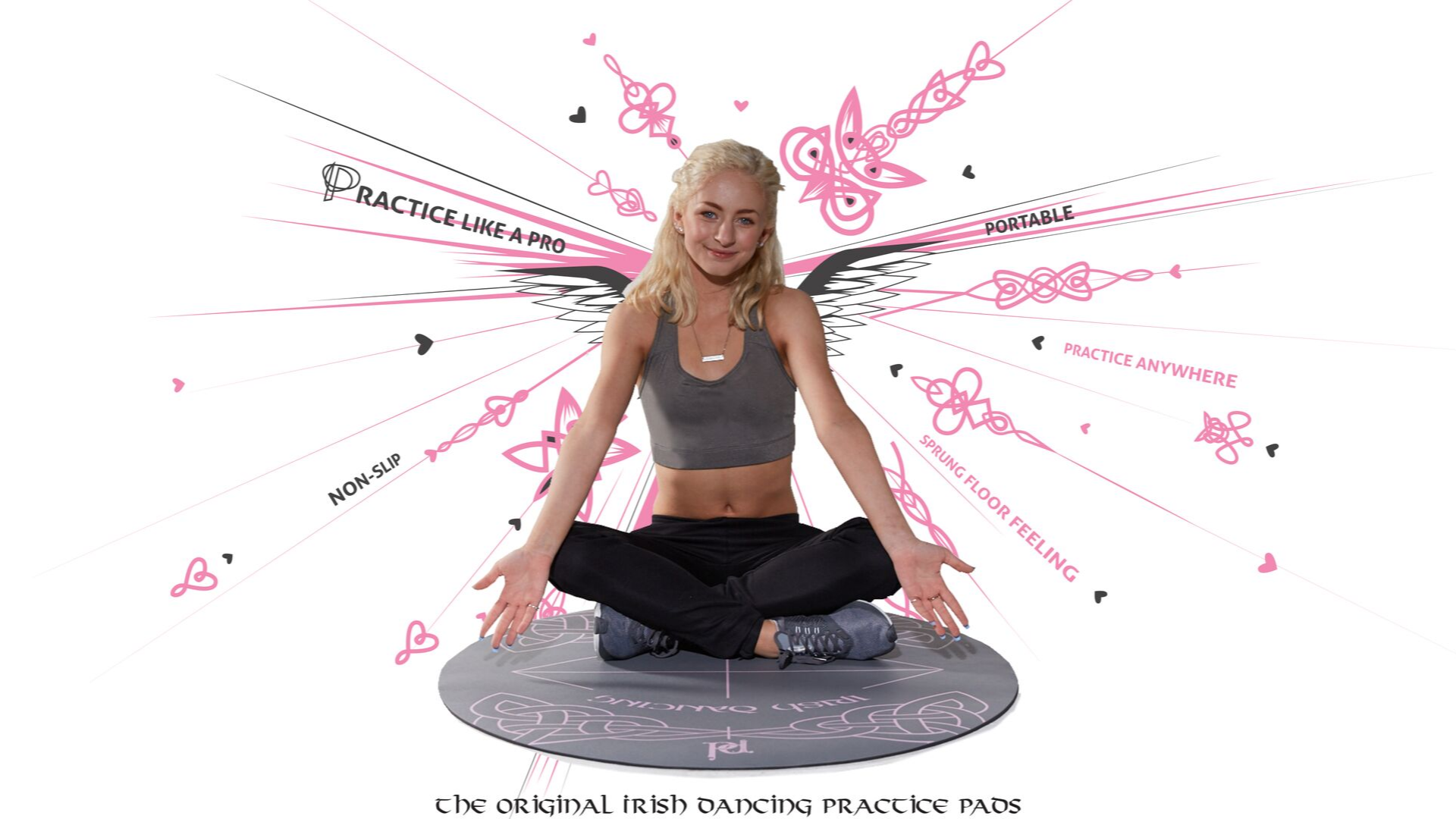 Improve Turn Out With The PRO ALIGN GRID