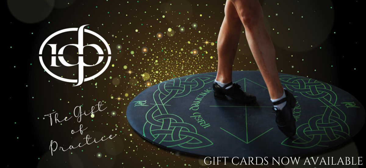 ORIGINAL GREEN PRACTICE PAD & CARRY CASE (BLACK FRIDAY)