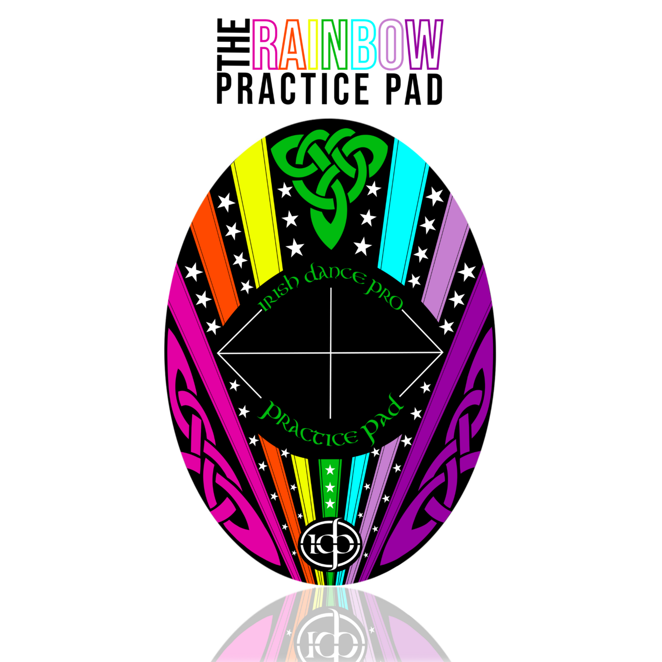 Irish Dance Practice Pad - NANs 2026 Pre-Order (Collect at Event)
