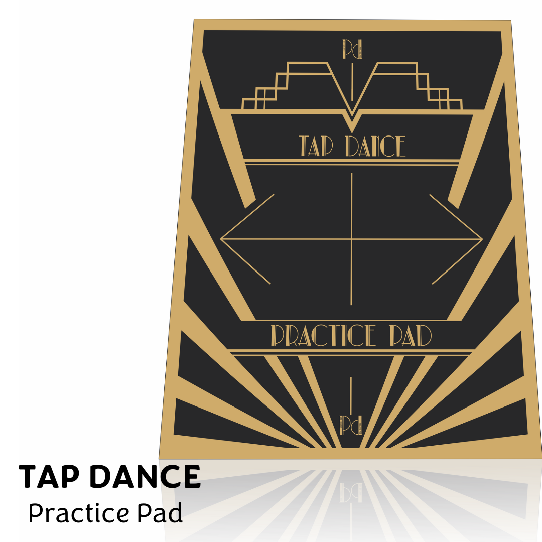 Tap Dance Practice Pad