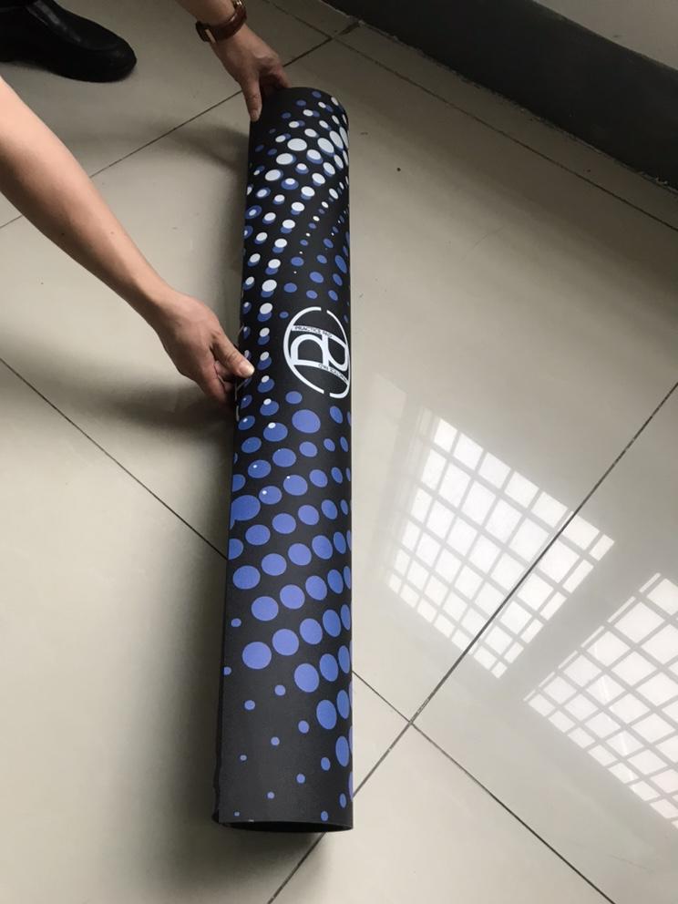 THE GALAXY PRACTICE PAD