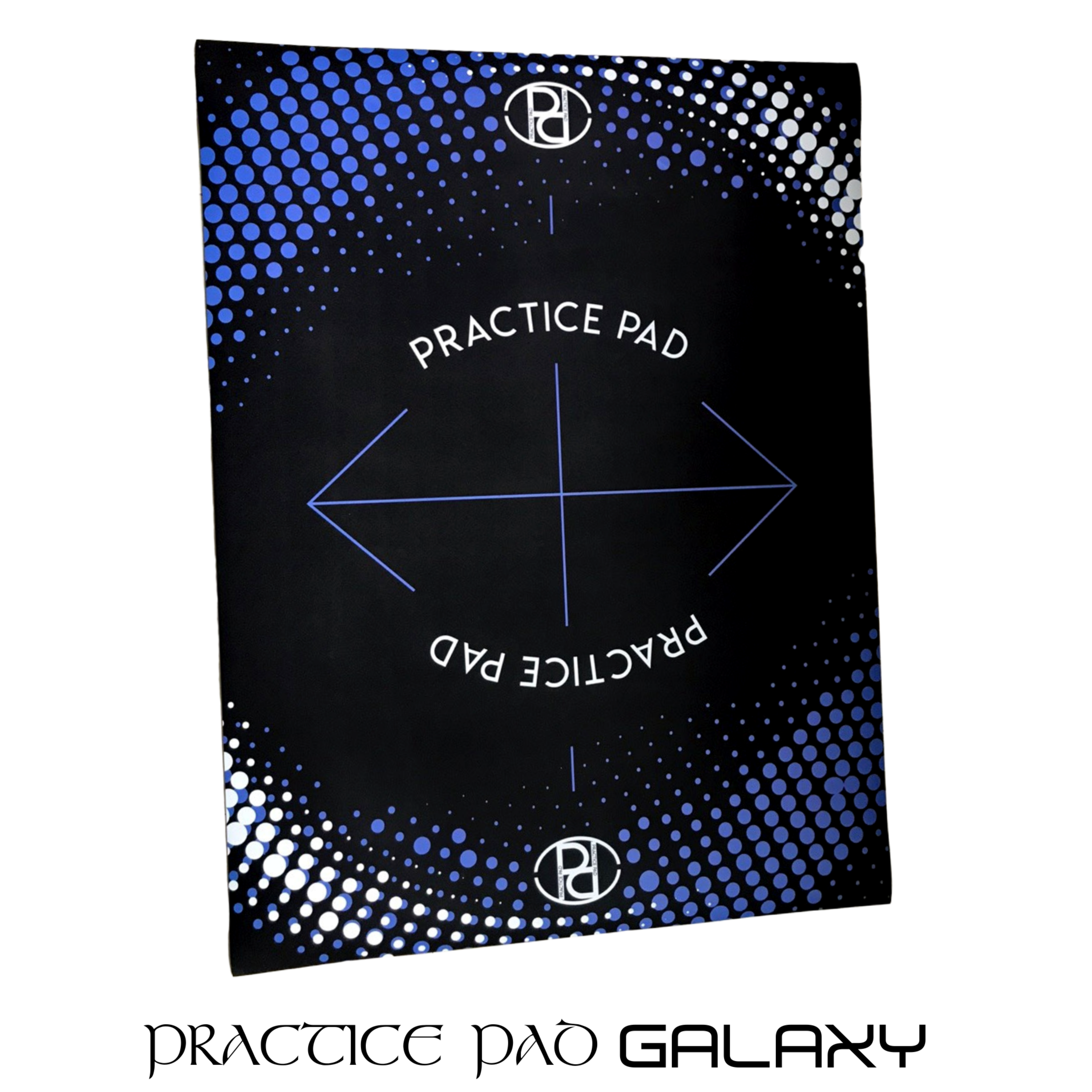 THE GALAXY PRACTICE PAD