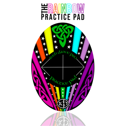 Irish Dance Practice Pad - NANs 2026 Pre-Order (Collect at Event)