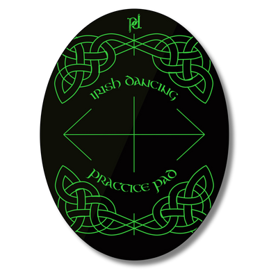Original Green Practice Pad